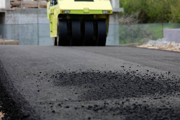 Paver Driveway Replacement in March Ar, CA