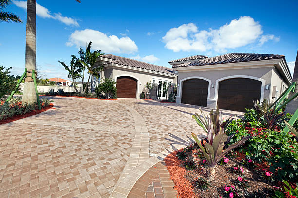 Best Driveway Pavers Installation  in March Ar, CA