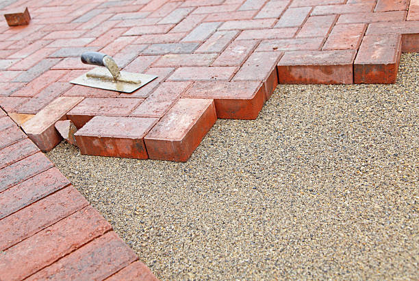 Best Driveway Pavers for Homes  in March Ar, CA