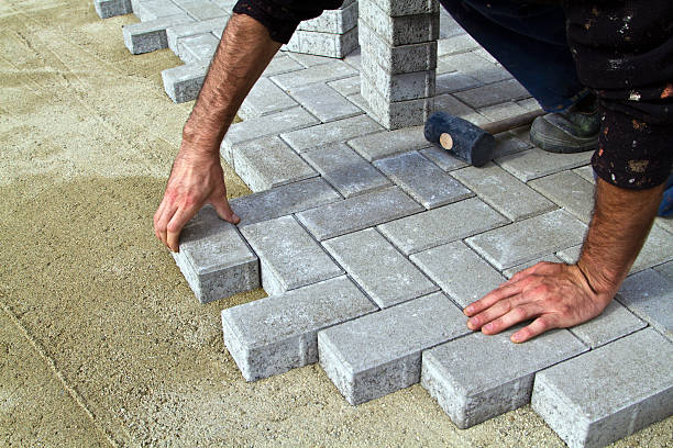 Best Custom Driveway Pavers  in March Ar, CA