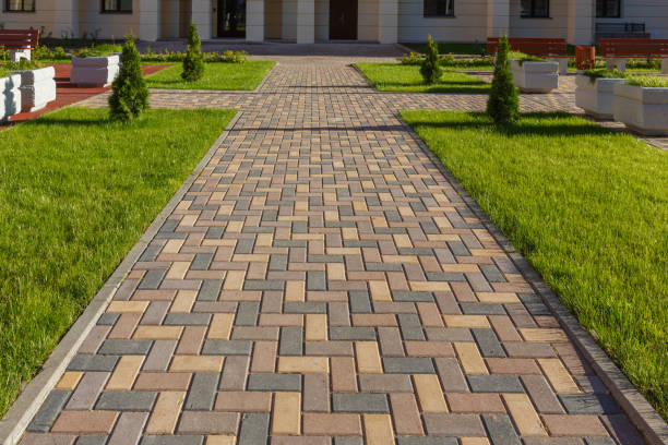Best Residential Paver Driveway  in March Ar, CA