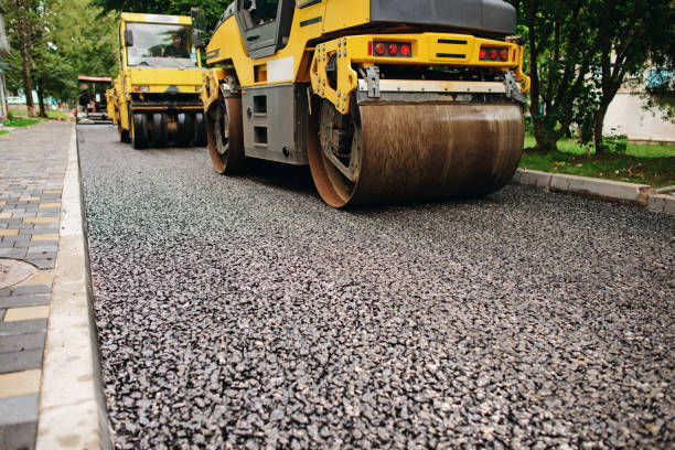 Best Driveway Resurfacing Pavers  in March Ar, CA